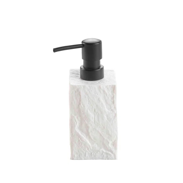 Dispenser Μπάνιου (6.5x6.6x16) L-C Stony Blanc 1802247