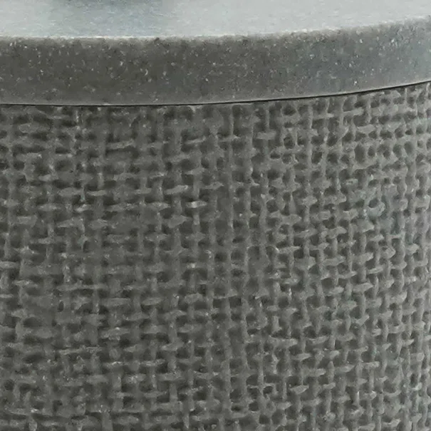 Βαμβακοθήκη (Φ9.5x10.4) L-C Spa Gris 1802278