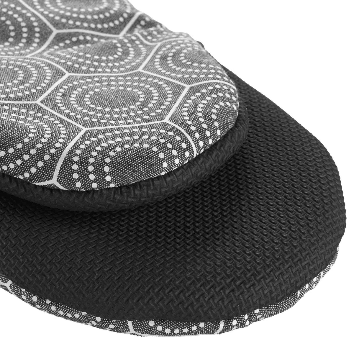 Γάντι Κουζίνας Neoprene (14.5x24.5) L-C Alveis Anthracite 1790708