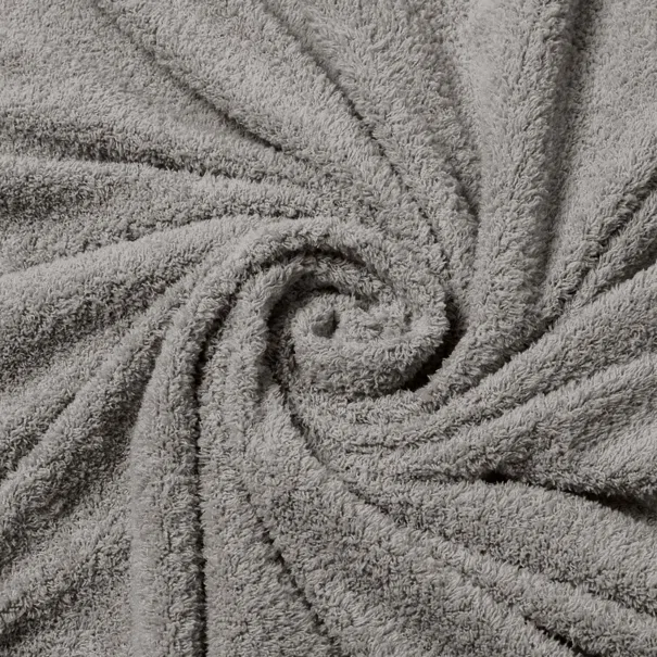 Παπλωματοθήκη Fleece Υπέρδιπλη (220x240) + Διακοσμητικές Μαξιλαροθήκες L-C Helena Anthracite 1645200