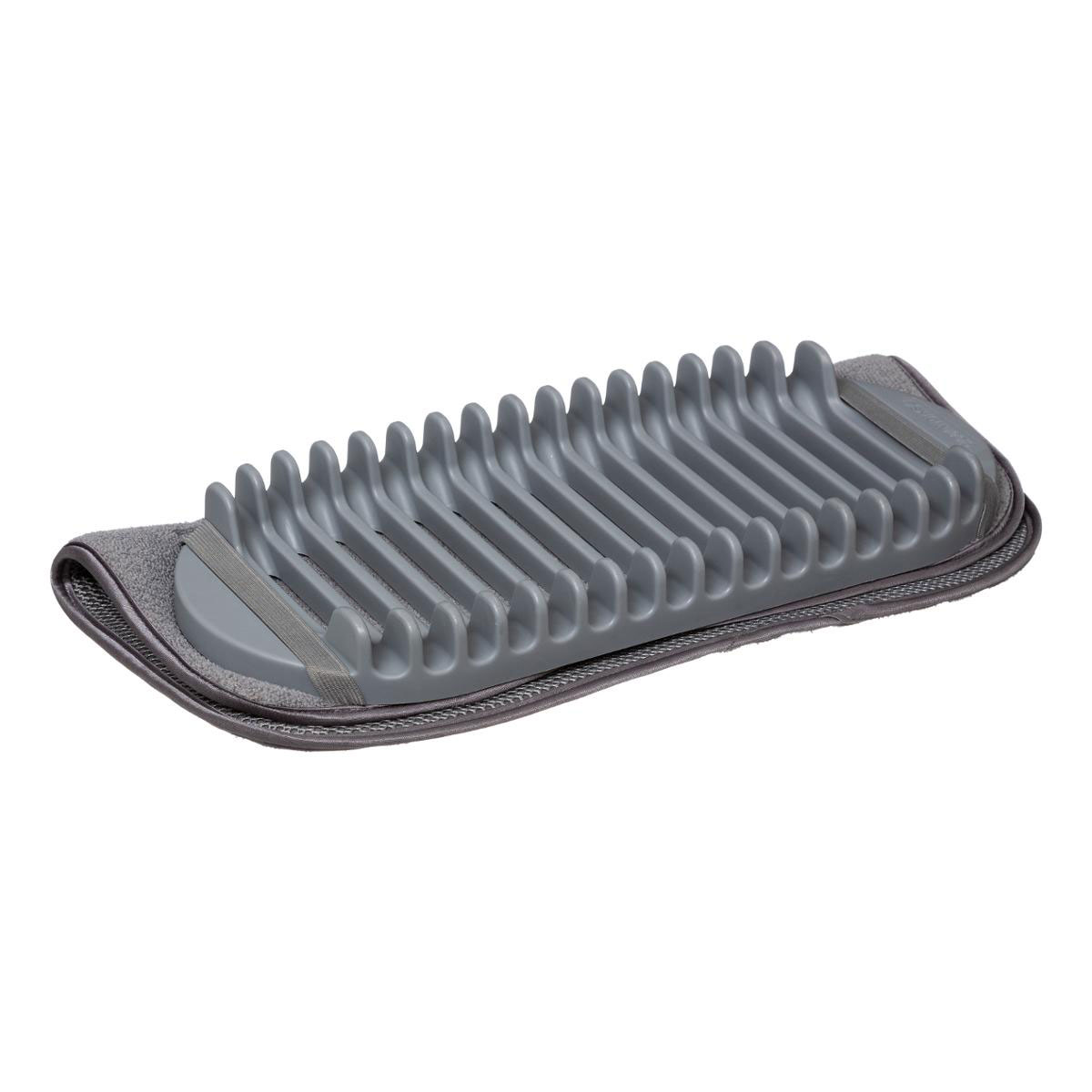 Στραγγιστήρι Πιάτων (43.5x42x4.5) F-V Foam Mat Grey 167781
