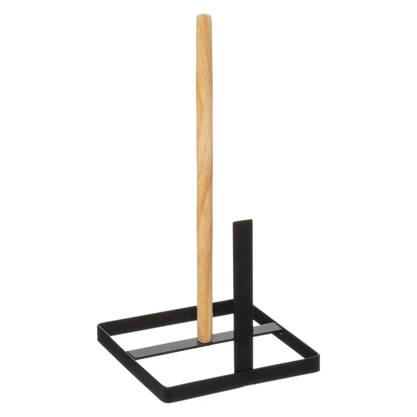 Βάση Για Χαρτί Κουζίνας F-V Modern Black 167791