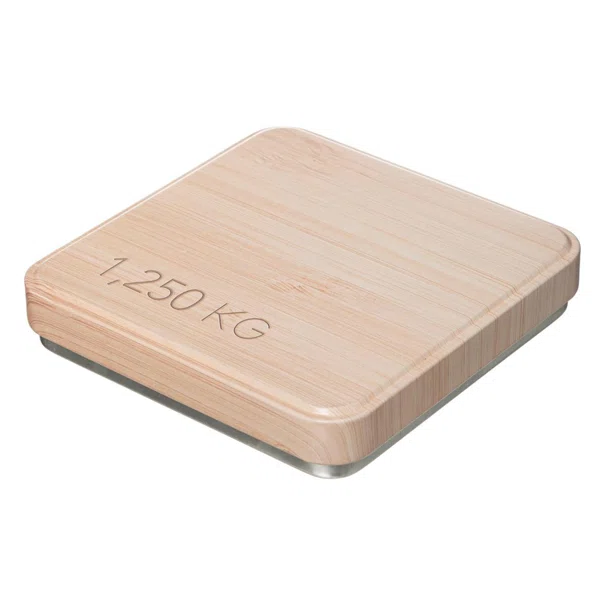 Δοχείο Για Ρύζι 1.25kg (Φ10.5x18.5) F-V Embossed 3D 169296