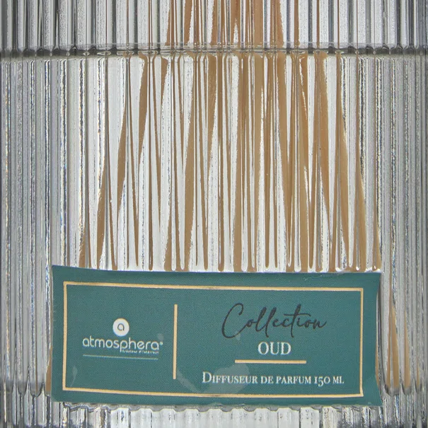 Αρωματικό Χώρου 150ml Με Στικς A-S Albie Oud 211728D