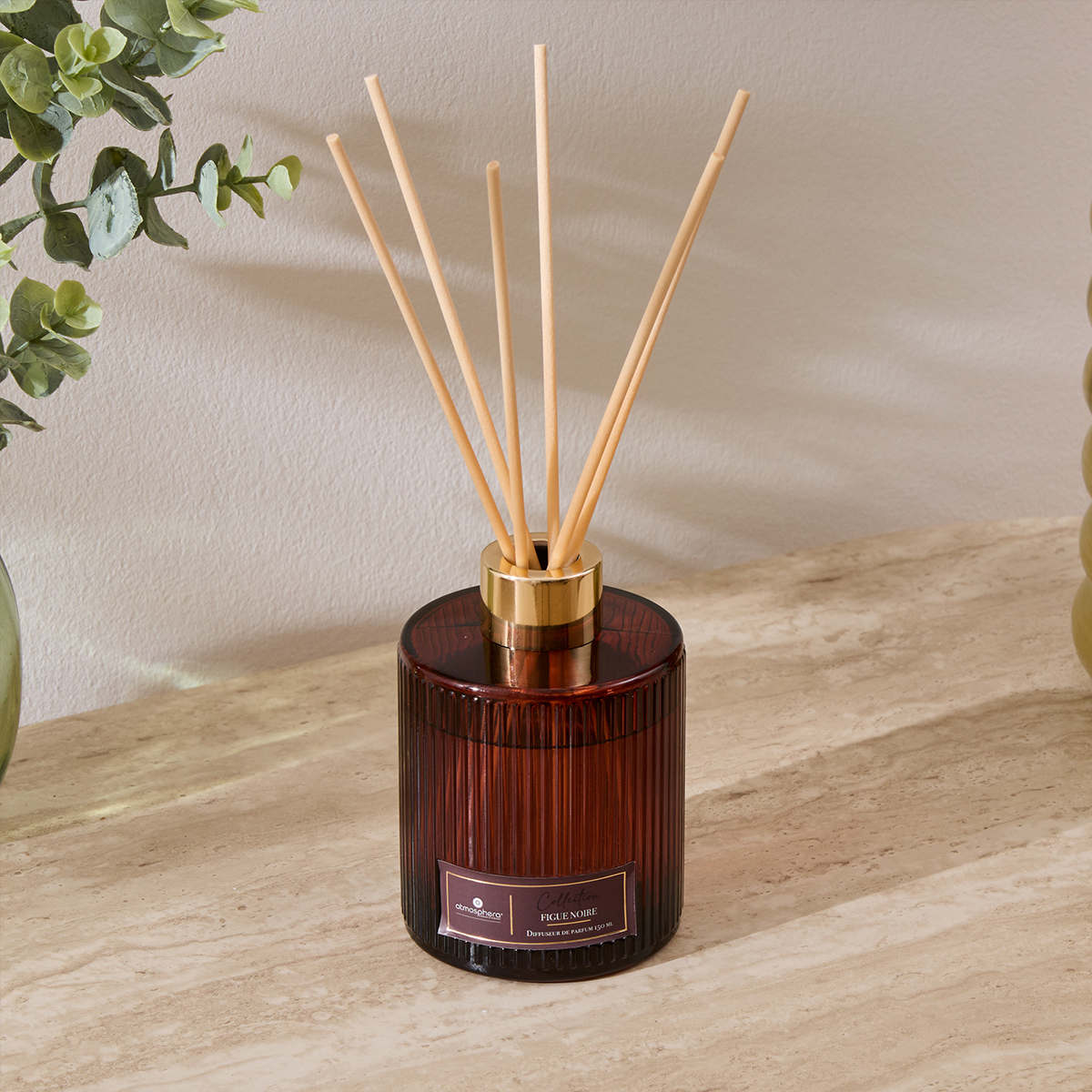 Αρωματικό Χώρου 150ml Με Στικς A-S Albie Rouge 211728C