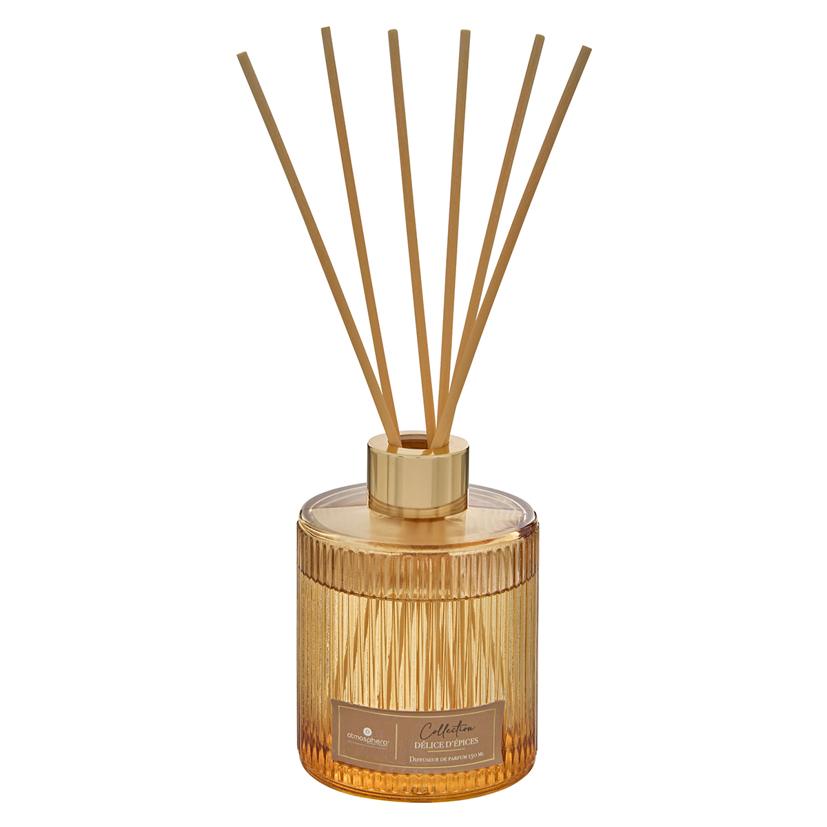 Αρωματικό Χώρου 150ml Με Στικς A-S Albie Spice 211728B