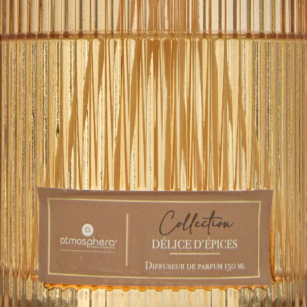 Αρωματικό Χώρου 150ml Με Στικς A-S Albie Spice 211728B