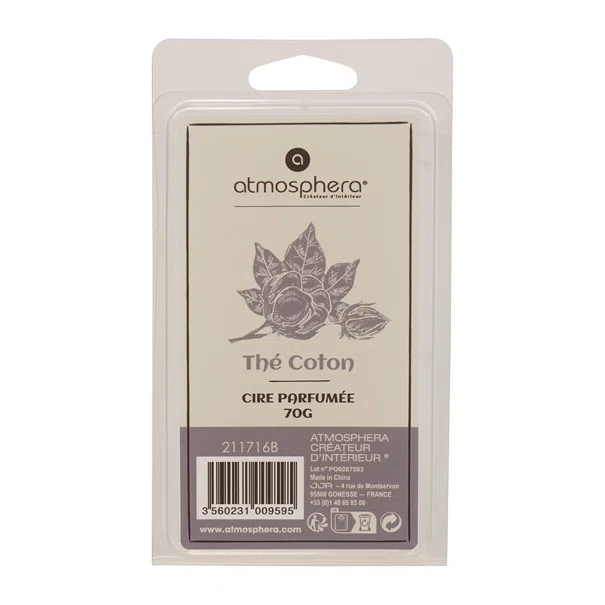 Wax Melts 8τμχ A-S Laura Cotton 211716B