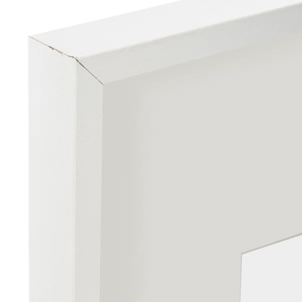 Κορνίζα Τοίχου (21x30) A-S Manu White 162354B