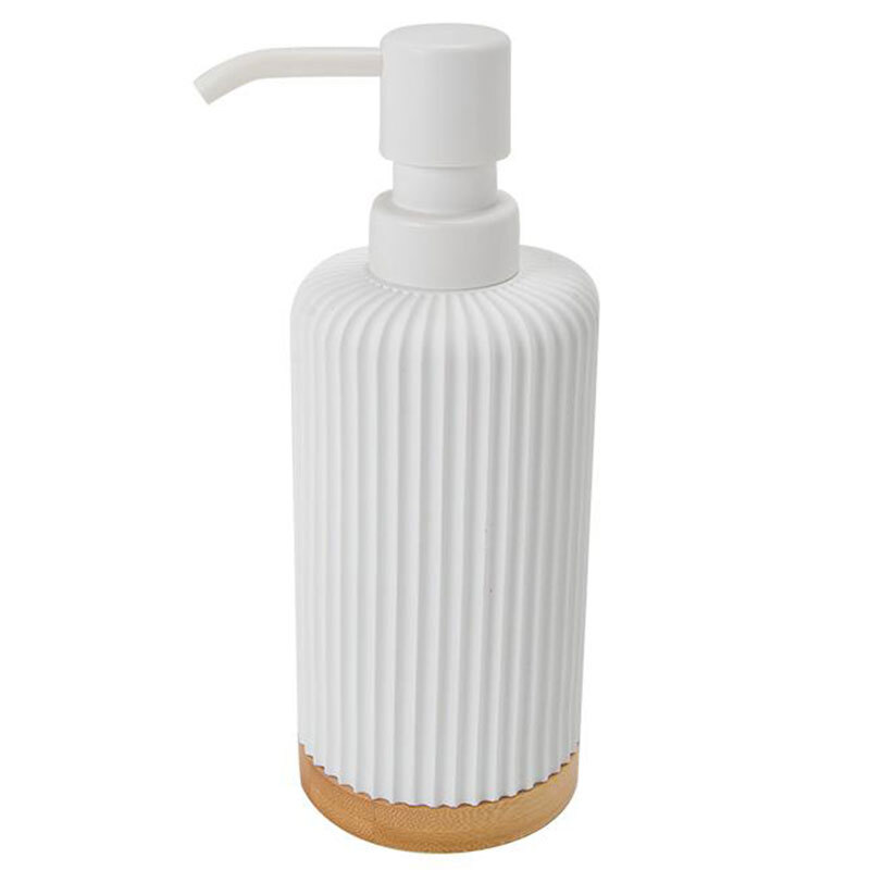 Dispenser Μπάνιου 270ml F-V Modern White 174540A