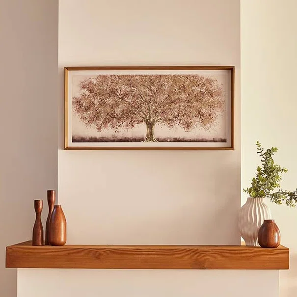 Πίνακας Με Κορνίζα (78x38) A-S Eka 210488