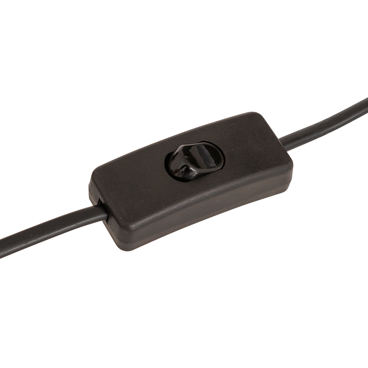 Πορτατίφ (Φ20X24 5) A-S Lito Black 210363A Φωτιστικά Επιτραπέζια Spitishop