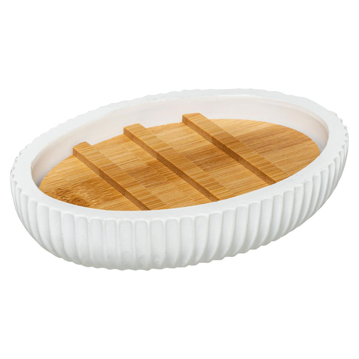 Σαπουνοθήκη F-V Modern White 174542A