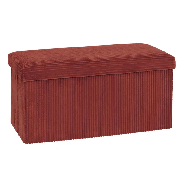 Ταμπουρέ Με Αποθηκευτικό Χώρο (76x38x38) A-S Arum Amber 207382D