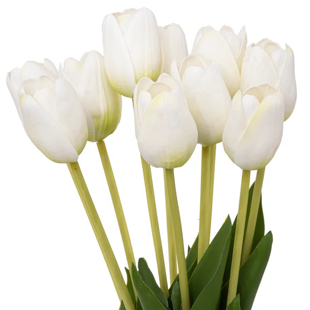 Τεχνητό Μπουκέτο Λουλουδιών 48εκ. A-S Tulips 189139