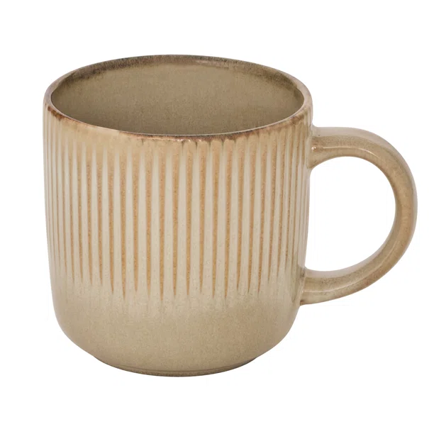 Κούπα 360ml S-D Chloe Beige 207279A