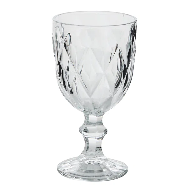 Ποτήρι Κρασιού Κολωνάτο 230ml S-D Lea Transparent 203452A