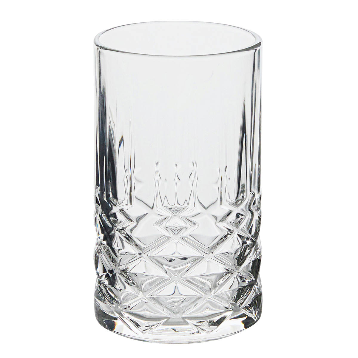Ποτήρια Νερού 360Ml (Σετ 4Τμχ) S-D Gaspard 212305 Είδη Σερβιρίσματος Spitishop