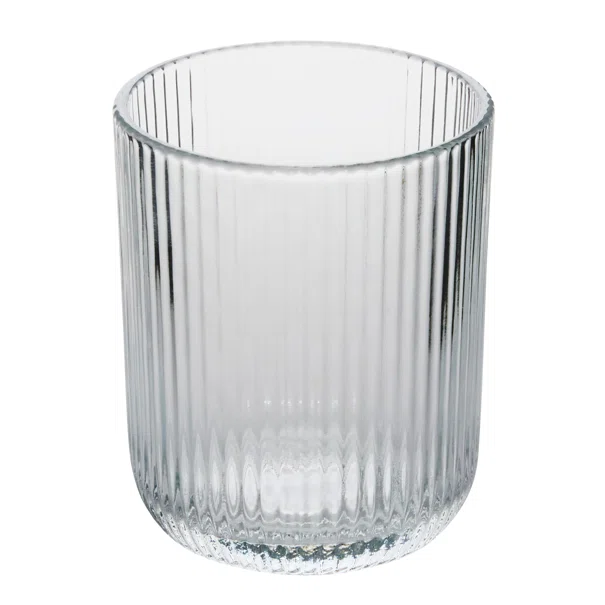 Ποτήρι Νερού 250ml S-D Ema Transparent 203480A