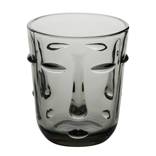 Ποτήρι Νερού 300ml S-D Visage Grey 203457B
