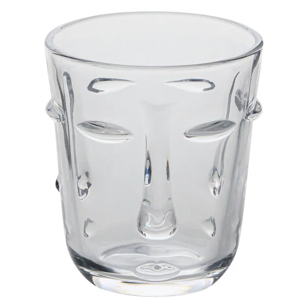 Ποτήρι Νερού 300ml S-D Visage Transparent 203457A