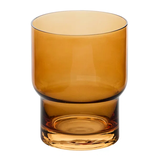 Ποτήρι Νερού 300ml S-D Ella Yellow 203456B