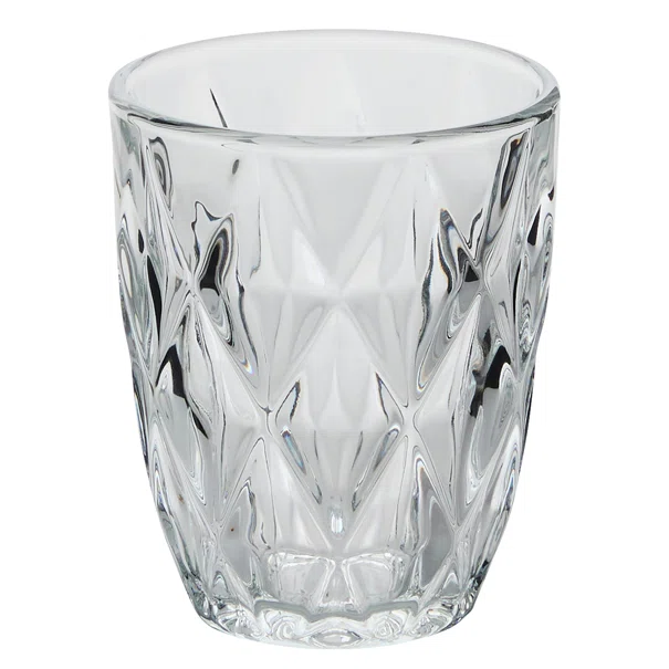 Ποτήρι Νερού 280ml S-D Lea Transparent 203451A