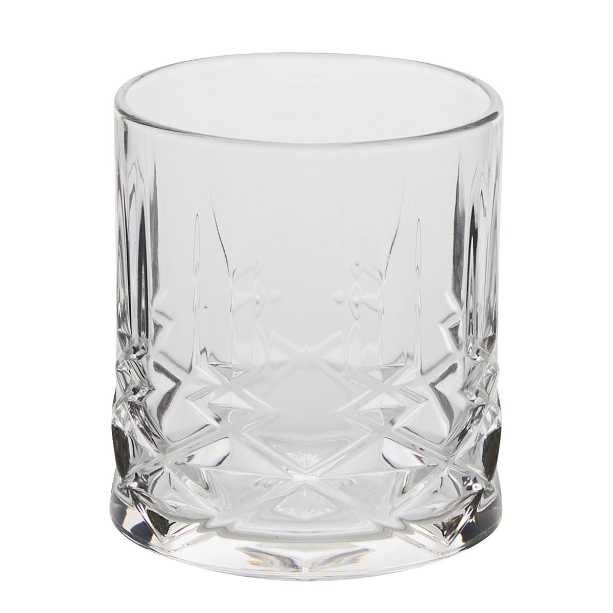 Ποτήρια Νερού 350Ml (Σετ 4Τμχ) S-D Gaspard 212304 Είδη Σερβιρίσματος Spitishop