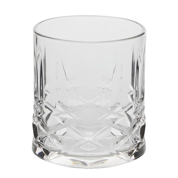 Ποτήρια Νερού 350ml (Σετ 4τμχ) S-D Gaspard 212304