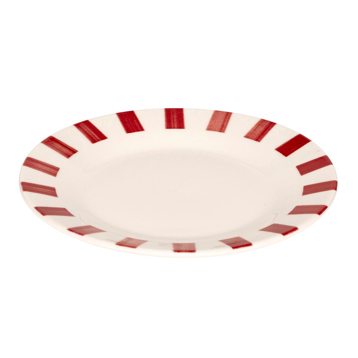 Πιάτο Φρούτου (Φ19) S-D Cheri Red 203445B