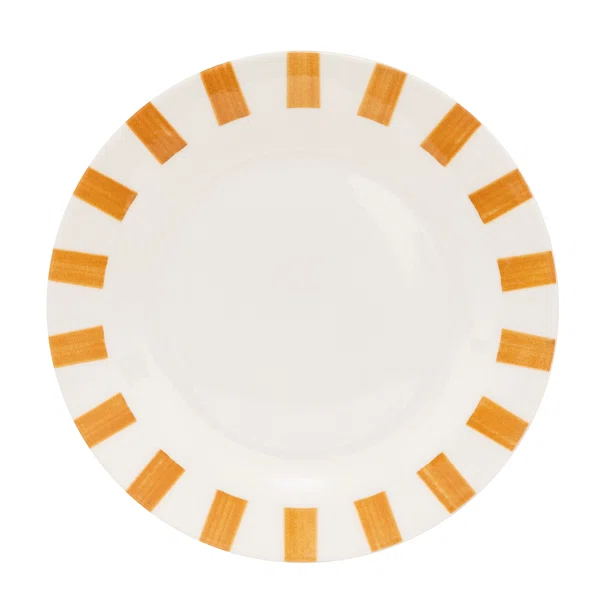 Πιάτο Φρούτου (Φ19) S-D Cheri Ochre 203445A