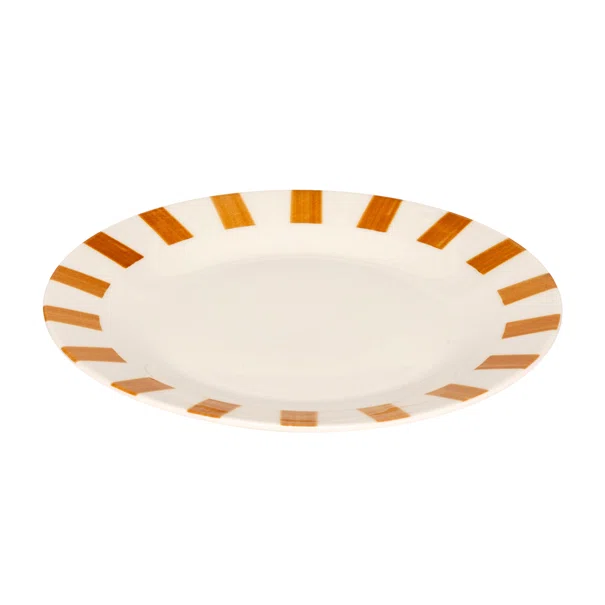 Πιάτο Φρούτου (Φ19) S-D Cheri Ochre 203445A