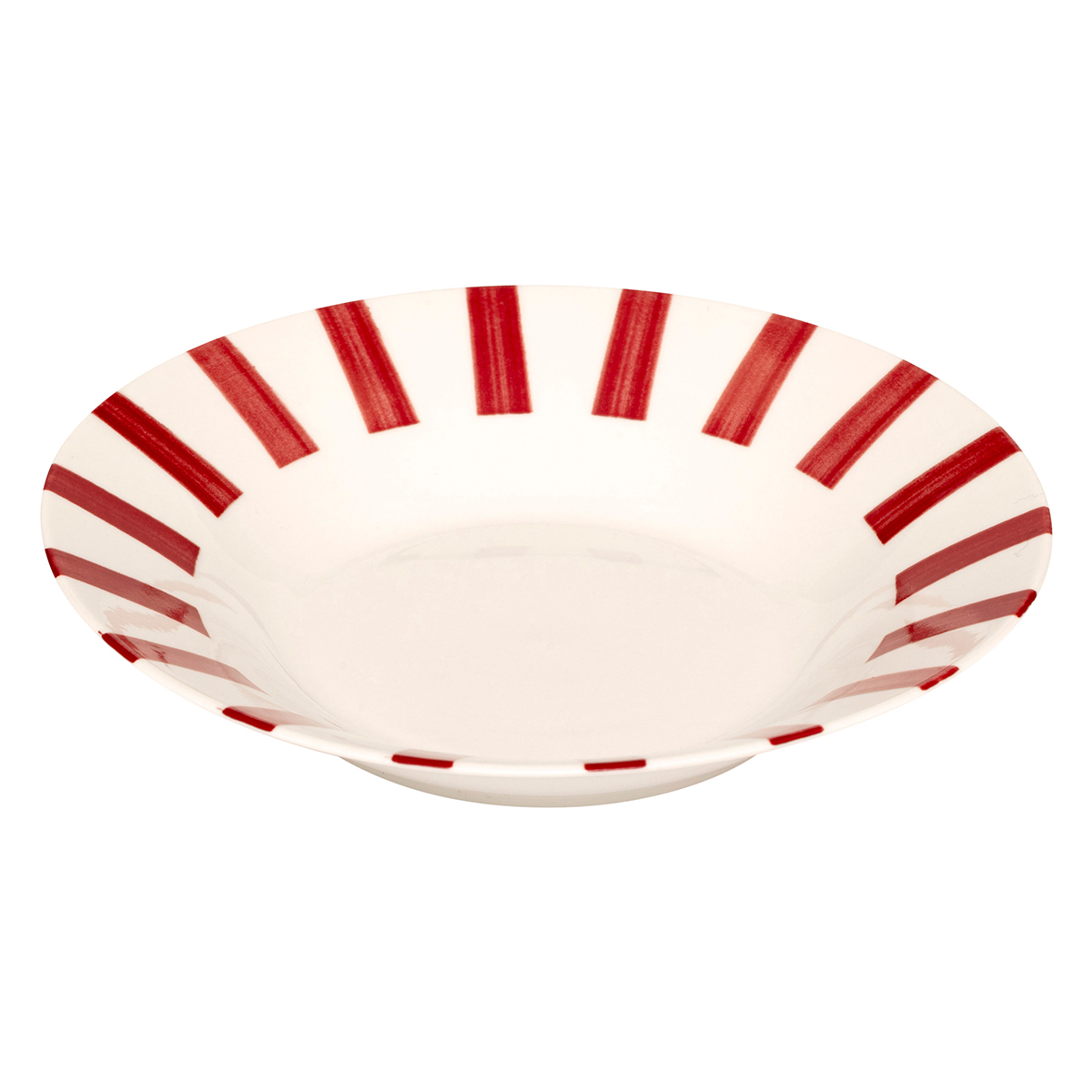 Πιάτο Φαγητού Βαθύ (Φ20) S-D Cheri Red 203446B