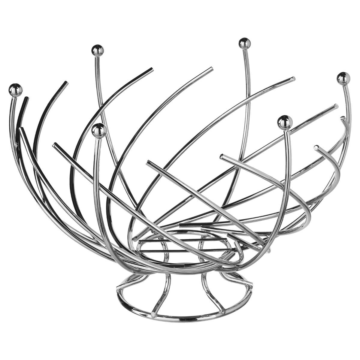 Φρουτιέρα F-V Curved Basket 846744801 Οργάνωση & Αποθήκευση Κουζίνας Φρουτιέρες Spitishop
