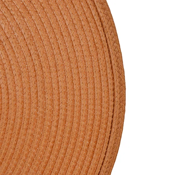 Σουπλά (Φ38) S-D Woven Terracotta 108120B1