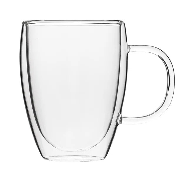 Τσαγιέρα/Κούπα Με Φίλτρο 300ml S-D Clea 154367
