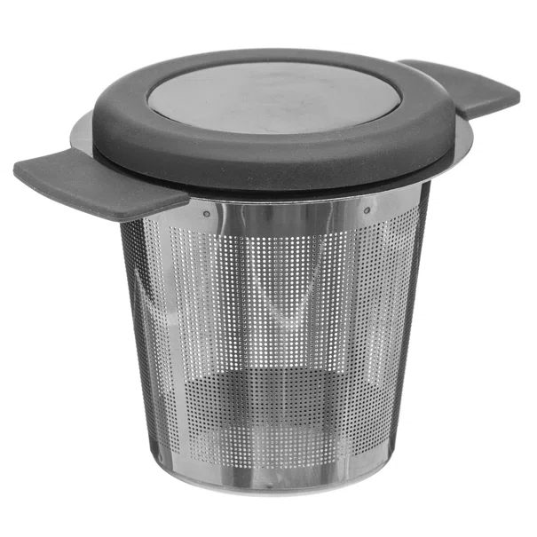 Φίλτρο Κούπας Για Τσάι Με Βάση S-D Infuser 150158 Grey