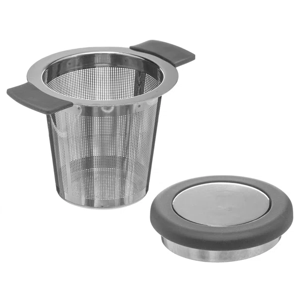 Φίλτρο Κούπας Για Τσάι Με Βάση S-D Infuser 150158 Grey
