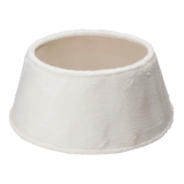 Χριστουγεννιάτικη Ποδιά Δέντρου (Φ54.5x25) K-M White AAE823190