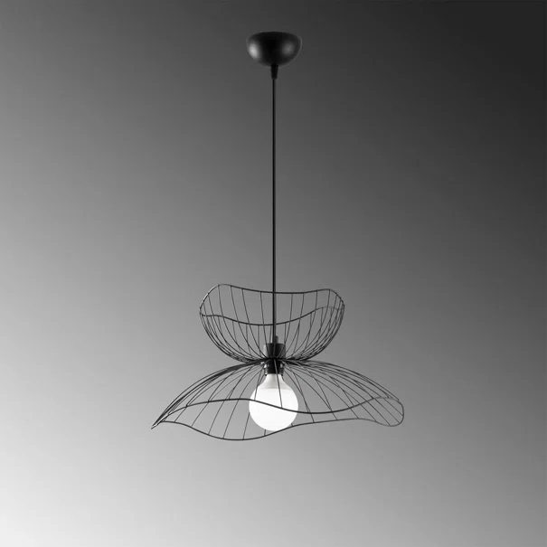 Φωτιστικό Οροφής Μονόφωτο A-G Farac 584TTM1468 Black