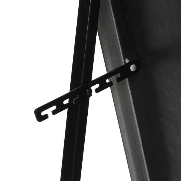 Καθρέφτης Δαπέδου (41x158.5) A-S Black 121117B