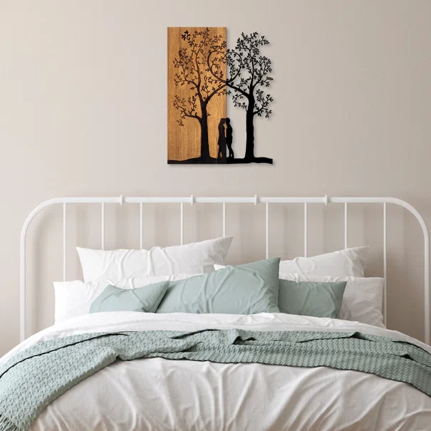 Διακοσμητικό Τοίχου (45x58) A-G Love Under The Tree 899SKL2394