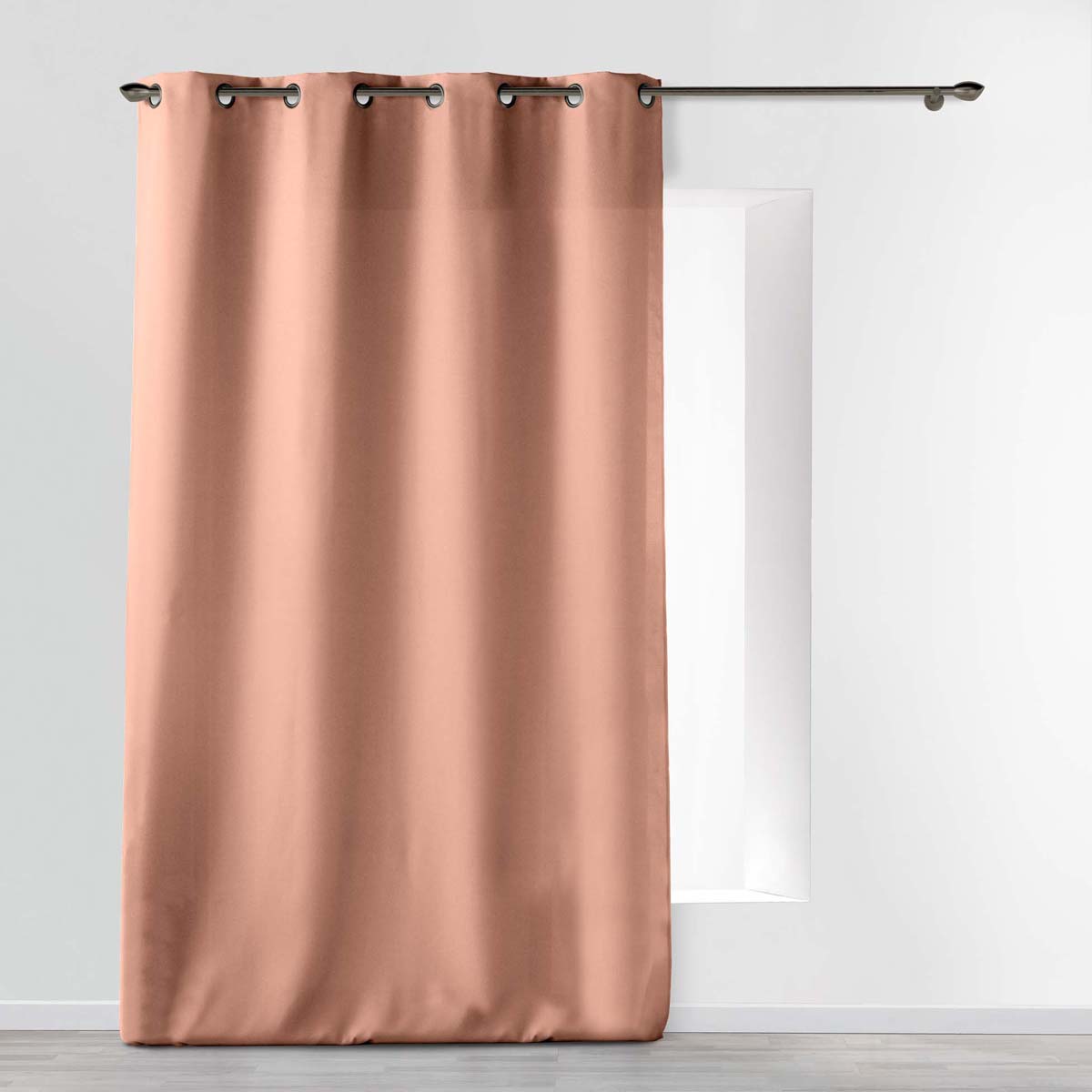 Κουρτίνα (140X280) με Τρουκς L-C Essentiel Blush 1612634 Γρήγορα Spiti: Ευκαιρίες Έως 30€ Κουρτίνες Spitishop