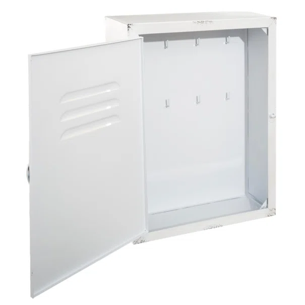 Κλειδοθήκη A-S Key Box White 141187