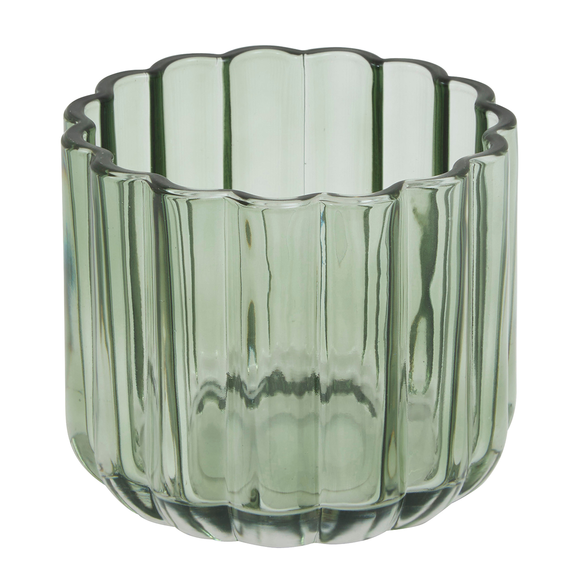 Βαμβακοθήκη (Φ10 8X11 4) F-V Florea Green 213336 Μπάνιο Αξεσουάρ Μπάνιου Spitishop