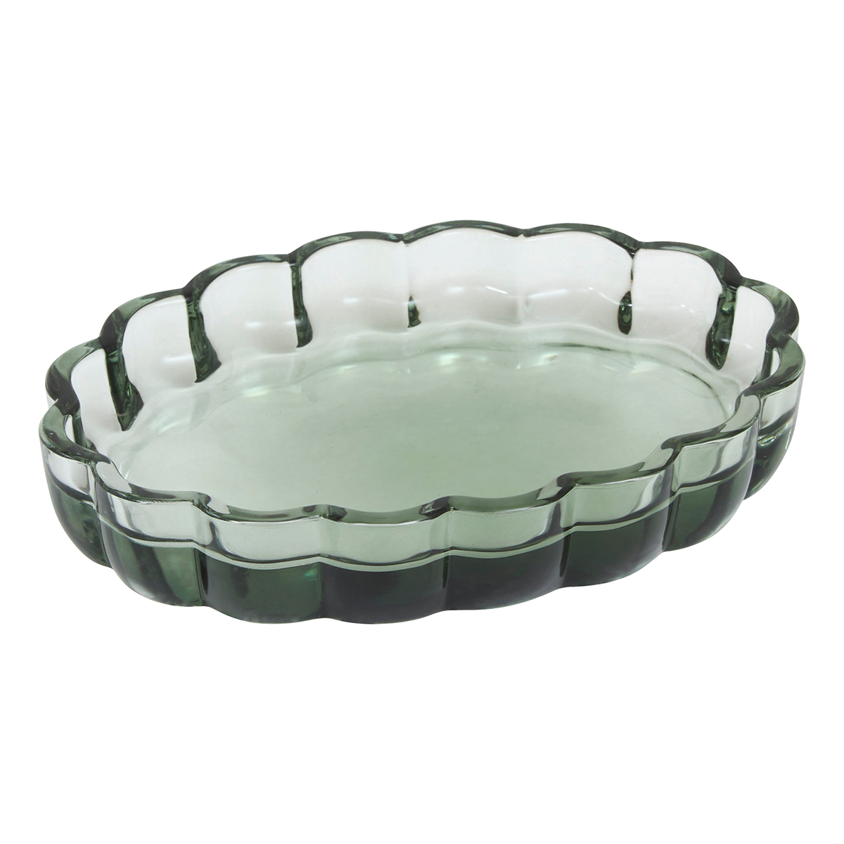 Σαπουνοθήκη (13.8x9.9x2.5) F-V Florea Green 213334