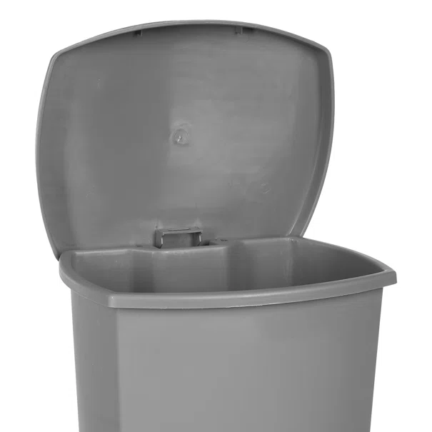 Κάδος Απορριμμάτων (42.5x34x63) F-V 42lt Pedal 117057