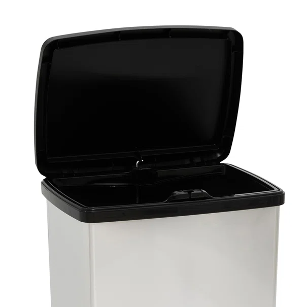Κάδος Απορριμμάτων (39x28.8x65.4) F-V 50lt Bin 214538