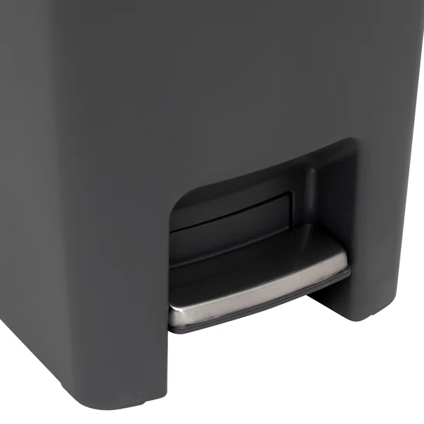 Κάδος Απορριμμάτων Με Ροδάκια (37.5x30x70) F-V 45lt Dustbin 206764