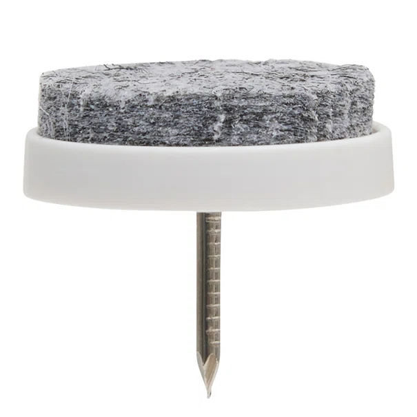 Καρφωτές Τάπες Επίπλων (16τμχ) F-V Nail Pads 202488